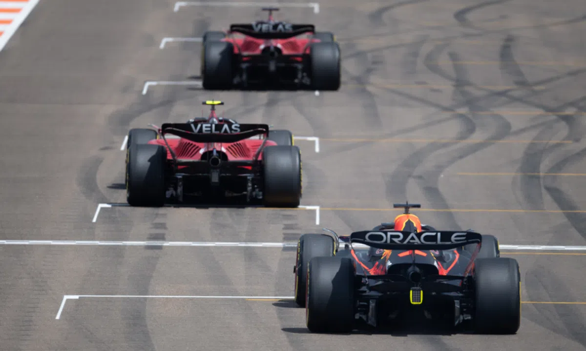 F1 Decides Not to Replace Russian Grand Prix