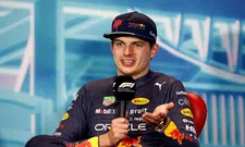 Thumbnail for article: Verstappen naast voormalig teamgenoot in persconferentie voor GP Spanje