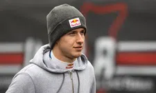 Thumbnail for article: Perez has to give up his seat to Red Bull talent during FP1 in Spain