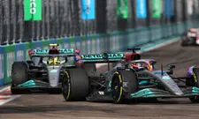 Thumbnail for article: What are Mercedes' chances in Spain? 'Outsiders'