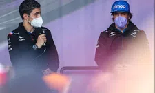 Thumbnail for article: Ocon ziet verschil tussen Perez en Alonso: 'Weet wanneer hij moet stoppen'