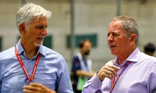 Thumbnail for article: Hill: 'Ferrari questions Red Bull Racing's level of development'