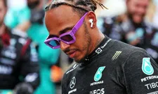 Thumbnail for article: Hamilton vecht met Red Bull en Ferrari: "Enorm blij met vooruitgang"