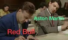 Thumbnail for article: Internet reacts sharply to Aston Martin's 'green Red Bull'