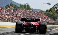 Thumbnail for article: FP2 Report | Mercedes beat Red Bull as Leclerc tops the session
