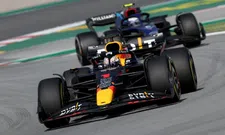 Thumbnail for article: Volledige uitslag kwalificatie Spanje | Verstappen tussen de twee Ferrari's