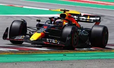 Thumbnail for article: Provisional starting grid Spanish GP | Front row for Verstappen and Leclerc