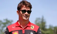 Thumbnail for article: Leclerc wary of Red Bull: "We will lose it if we don't manage the tyres"