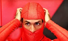 Thumbnail for article: Ferrari doesn't think about team orders yet: 'Adapt car to Sainz first'