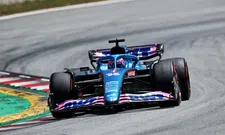 Thumbnail for article: Alpine voert tactische motorwissel uit voor Alonso die nu achteraan start