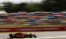 Thumbnail for article: Carlos Sainz spins again: Ferrari driver loses control in home Spanish GP