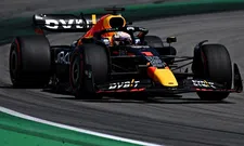 Thumbnail for article: Verstappen uitgelaten: "Heel blij met de zege en met Checo"