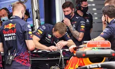 Thumbnail for article: Horner guesses at reason for faulty DRS Verstappen: 'Maybe too ambitious'