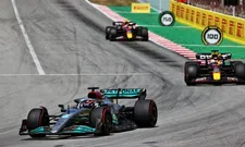 Thumbnail for article: Oordeel na eerste gevecht Russell en Verstappen: 'Masterclass laten leven'