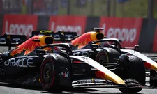 Thumbnail for article: 'Simple' team order from Red Bull: ''Of course Verstappen goes for it''