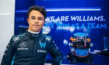 Thumbnail for article: De Vries praises Mercedes progress: 'Hamilton drove a great race'