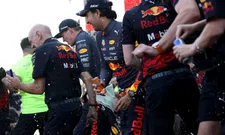 Thumbnail for article: Albers on Perez and Verstappen: 'Only then can he be in front of him'