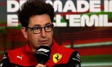 Thumbnail for article: Binotto downplays Mercedes' 'comeback': "Seven tenths off the pace"