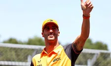 Thumbnail for article: Ricciardo onder druk gezet door Brown: 'Hadden er meer van verwacht'