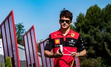 Thumbnail for article: Leclerc doesn't fear Mercedes yet: 'It's between Red Bull and Ferrari'