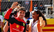 Thumbnail for article: Leclerc saw advantage for Red Bull: "Barcelona gave us a lot of answers"