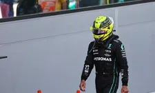 Thumbnail for article: Hamilton explains suggestion to give up: 'I wasn't being defeatist'