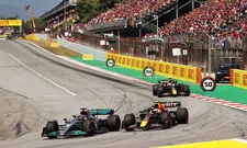 Thumbnail for article: Russell was Verstappen de baas: 'Ontzettend goed verdedigd'