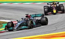 Thumbnail for article: Mercedes hasn't solved porpoising problem yet: 'We're not there yet'