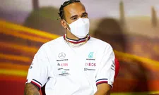 Thumbnail for article: Hamilton gets support: 'These drivers are all grown up'