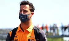 Thumbnail for article: Ricciardo after criticism from McLaren CEO: 'My skin is tanned and thick'