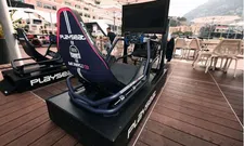 Thumbnail for article: Red Bull Racing holds NFT auction in Monaco for a digital Playseat