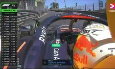 Thumbnail for article: Max Verstappen schiet rechtdoor tijdens VT1 in Monaco