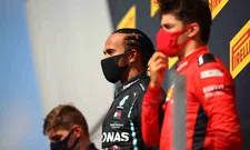 Thumbnail for article: WK-titel naar Verstappen of Leclerc? Hamilton heeft duidelijke voorkeur