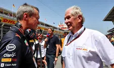 Thumbnail for article: Marko balks at Perez crash: 'Verstappen went three tenths faster'