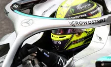 Thumbnail for article: Hamilton niet blij met zijn W13: 'We hebben een behoorlijke achterstand'