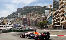 Thumbnail for article: Monaco qualifying flagged off by crash Perez and Sainz!