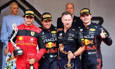 Thumbnail for article: Update | Both Red Bull drivers to the stewards after Ferrari protest