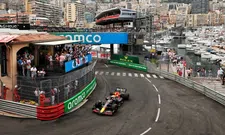 Thumbnail for article: Monaco GP start postponed after rain, formation lap behind safety car