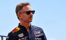 Thumbnail for article: Horner sluit regen tijdens race niet uit: 'Donkere wolken rondom circuit'