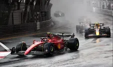 Thumbnail for article: Ferrari geeft overwinning weg aan Perez na blunder, Verstappen derde