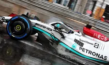 Thumbnail for article: Russell praises FIA in Monaco: "They saw the weather coming"