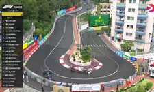 Thumbnail for article: VIDEO | Eerste slachtoffer van natte Grand Prix van Monaco is een feit