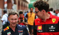 Thumbnail for article: Binotto legt schuld bij FIA: 'Wij willen Red Bull niet zo bevechten'