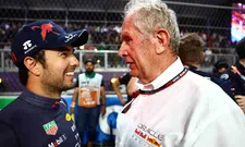 Thumbnail for article: 'Gesprekken Perez en Red Bull op zijn vroegst pas in augustus'