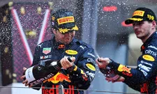 Thumbnail for article: Doornbos na zege Perez: "Dit heeft Verstappen niet vaak meegemaakt"