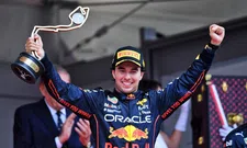 Thumbnail for article: OFFICIAL: Perez extends his contract at Red Bull Racing until 2024