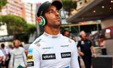 Thumbnail for article: Ricciardo somber: "Helaas heb ik hier ervaring mee"