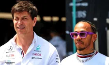 Thumbnail for article: Wolff beschuldigt Alonso van 'Formule 2'-rijstijl: 'Zonde voor het racen'