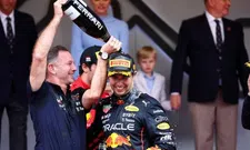 Thumbnail for article: Horner blij met contractverlenging Perez: 'Heeft het gat met Max gedicht'