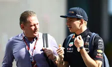 Thumbnail for article: Jos Verstappen gave Max a clear goal: 'Was unconsciously working on that'